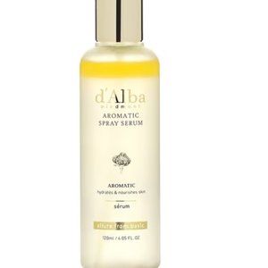 d'Alba, Aromatic Spray Serum, 4.05 fl oz (120 ml)